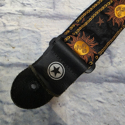 Road Runner Sun Jacquard Strap