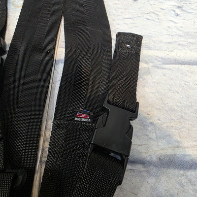 Dimarzio 3" Clip Lock Nylon Strap