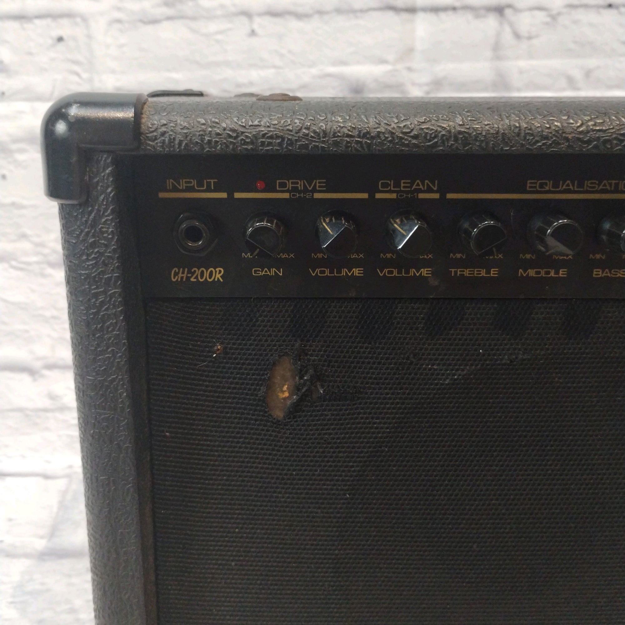 Charvel CH-200R Guitar Combo Practice Amp