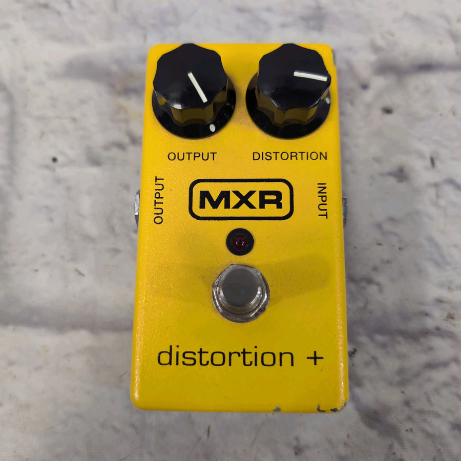 MXR Distortion + Plus Distortion Pedal