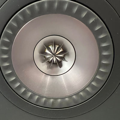 KEF Q100 100-Watt Bookshelf Speakers