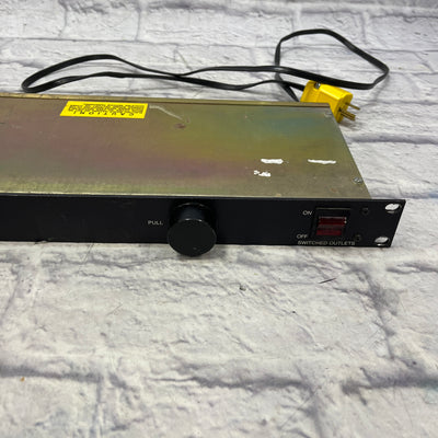 Furman PL-8 Power Conditioner