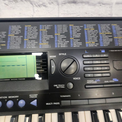 Yamaha PSR-320 76-Key Keyboard