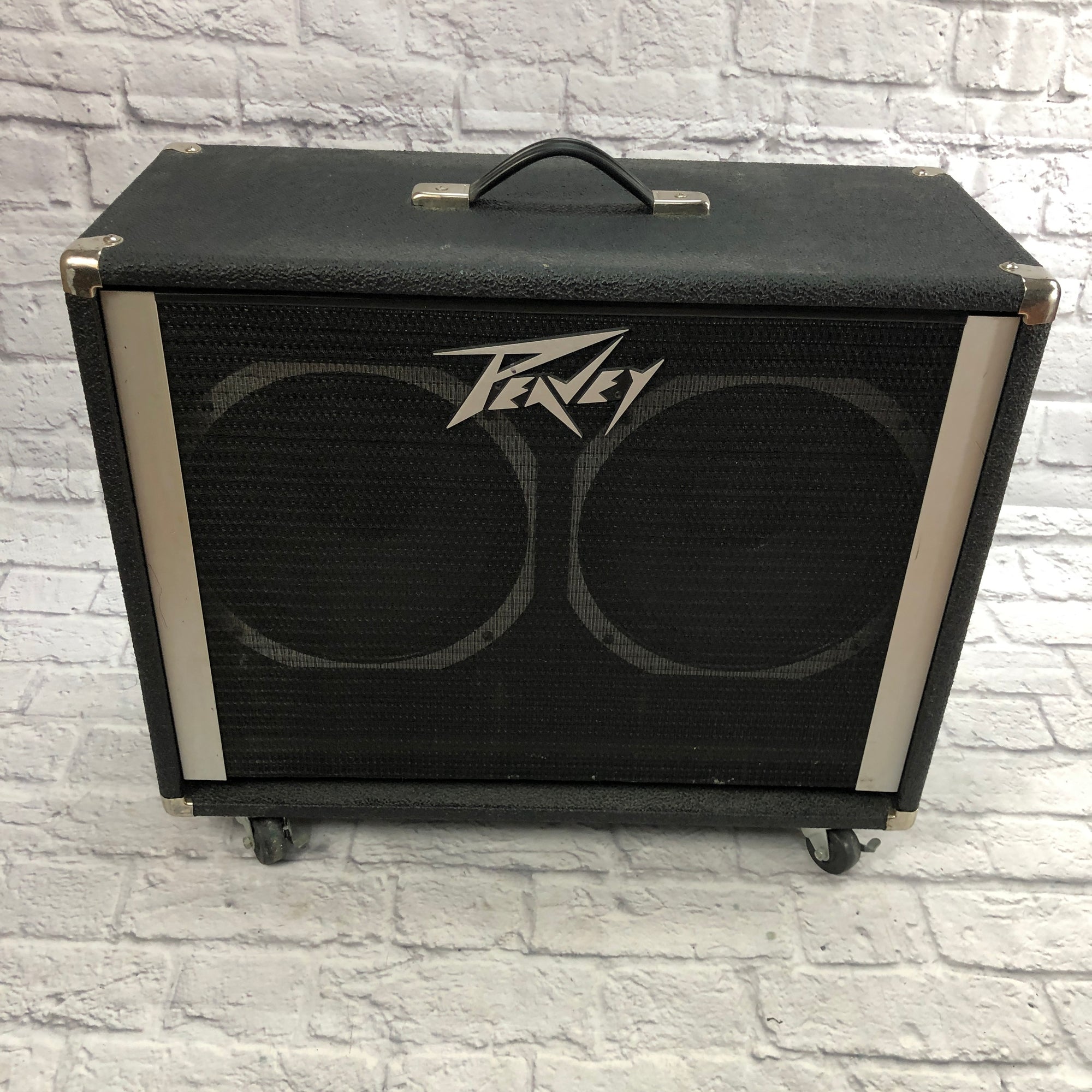 Peavey 212SX 2x12 Guitar Speaker Cabinet