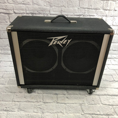Peavey 212SX 2x12 Guitar Speaker Cabinet