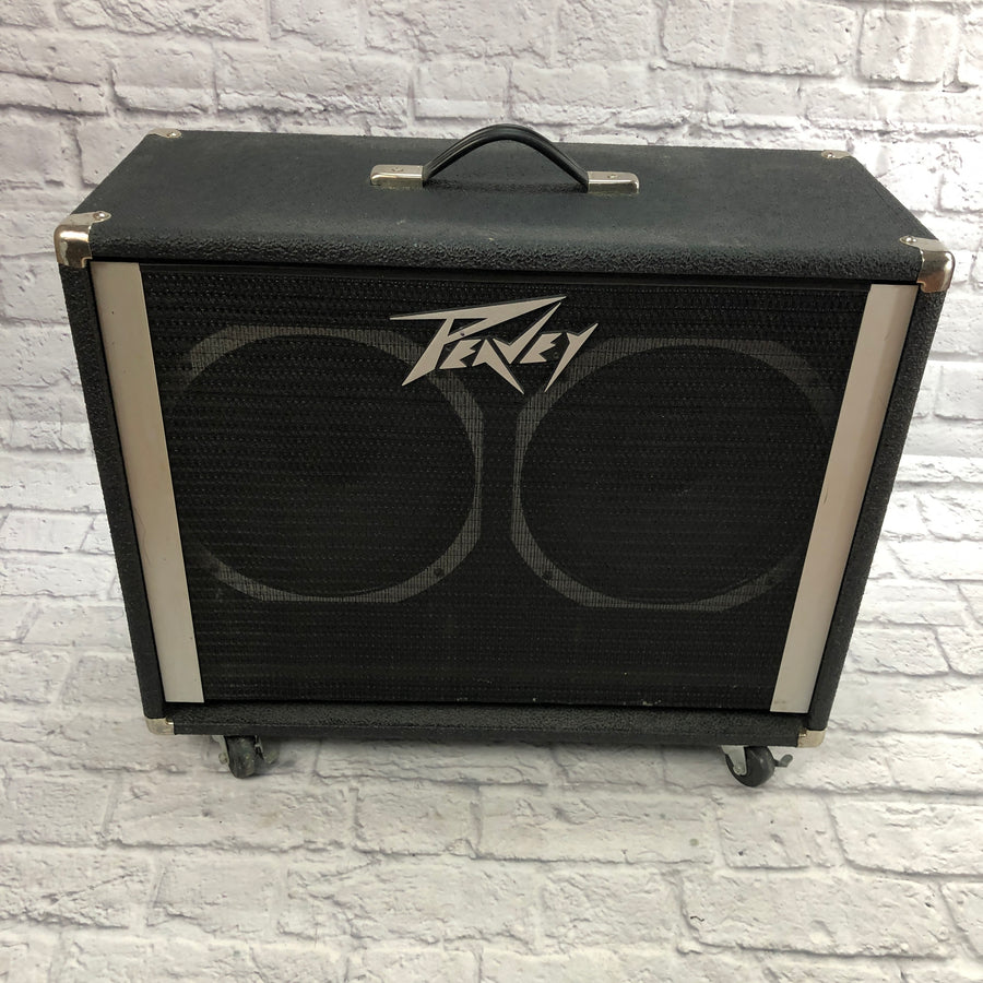 Peavey 212SX 2x12 Guitar Speaker Cabinet