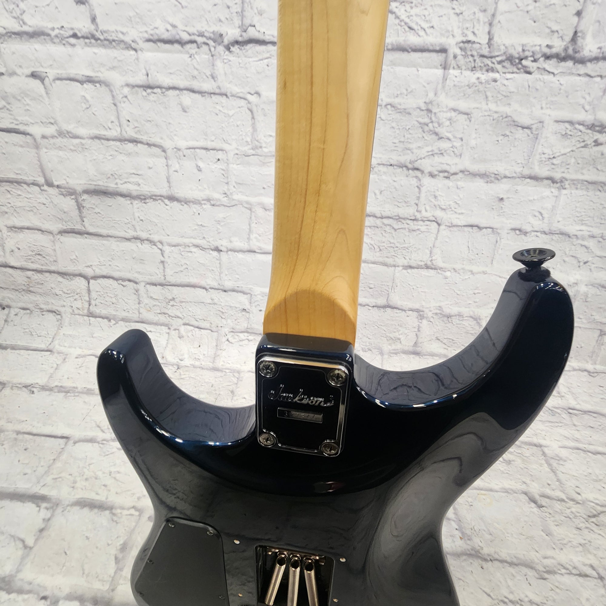 Jackson Stealth EX Professional Early 1990s with Bag Electric