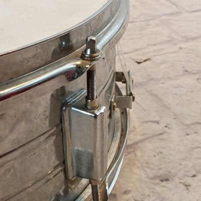 Sunlite 14 x 5.5 Steel Snare Drum