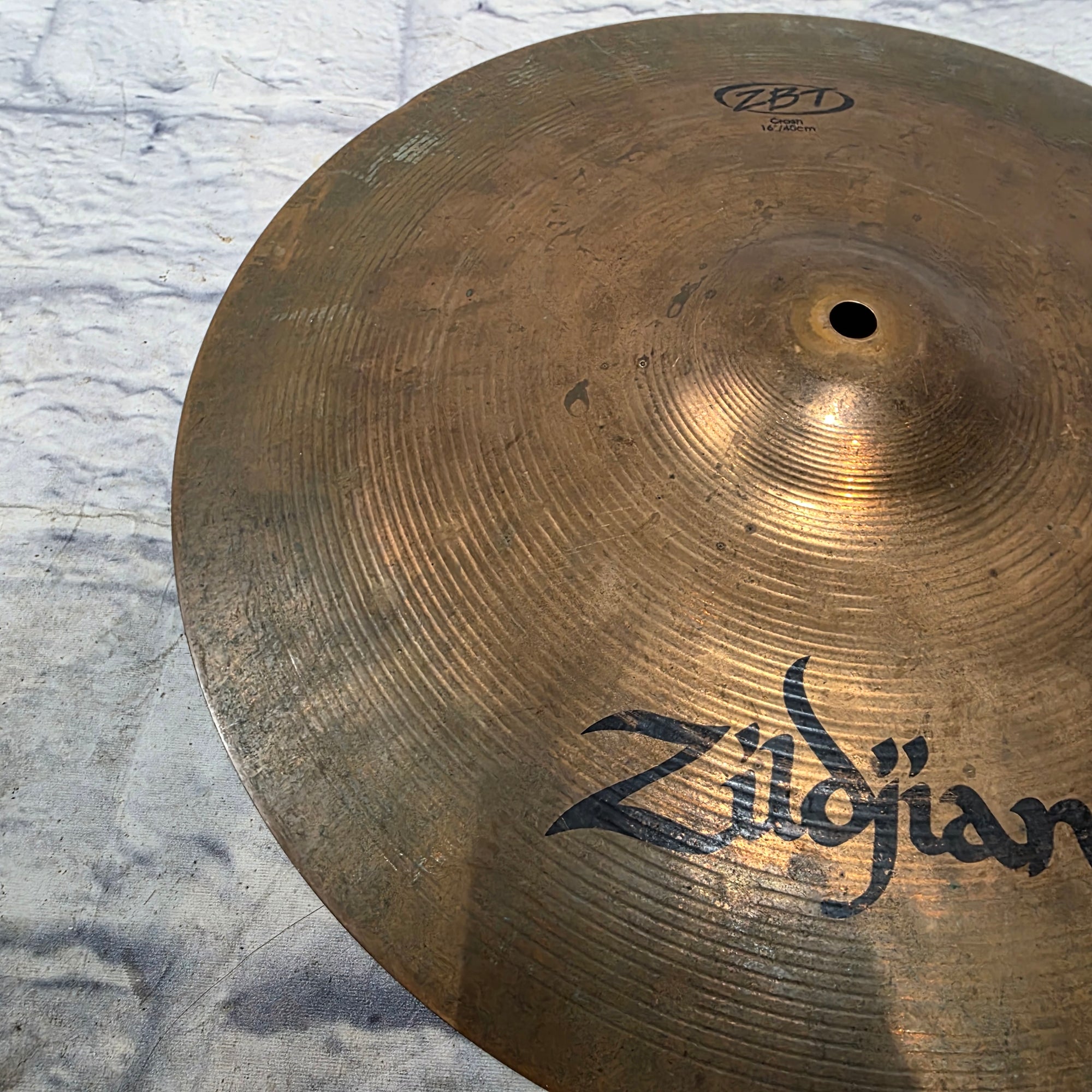 Zildjian ZBT 16" Crash