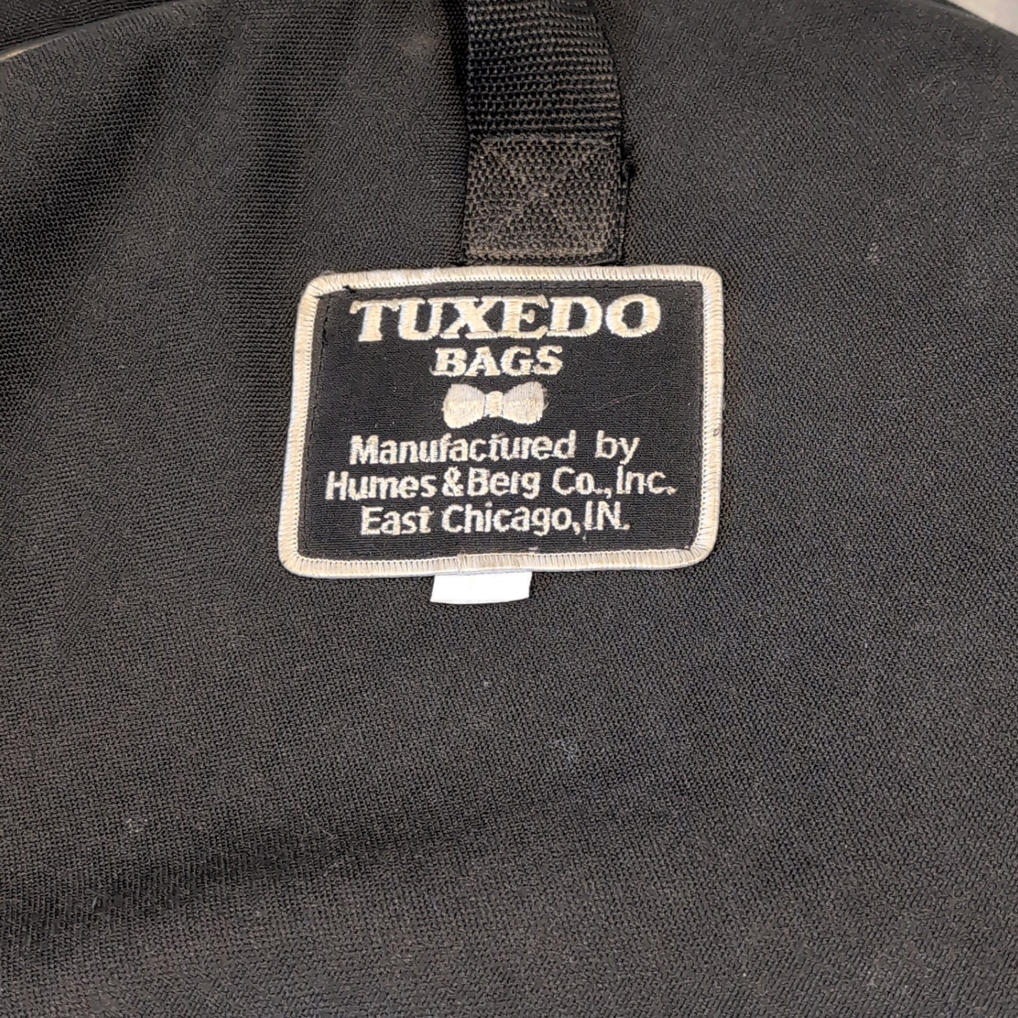 Tuxedo 24x20  Bass Drum Padded Bag