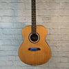 Unknown 1990s Acoustic Guitar Husk