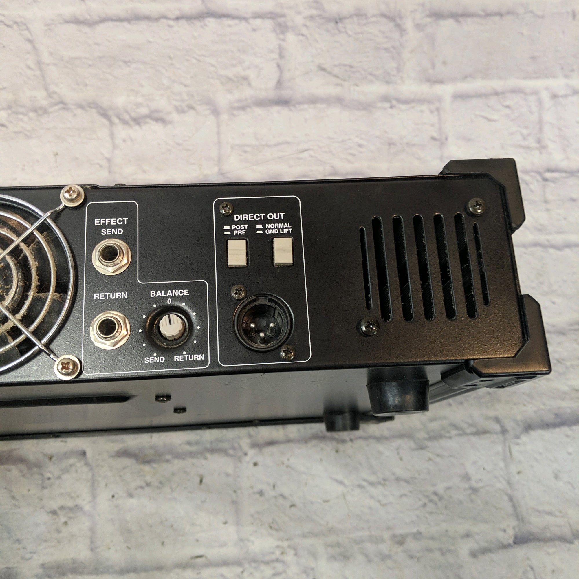 Hartke HA3500 Bass Amp Head