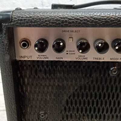 Brand X X-15R Guitar Combo Amp