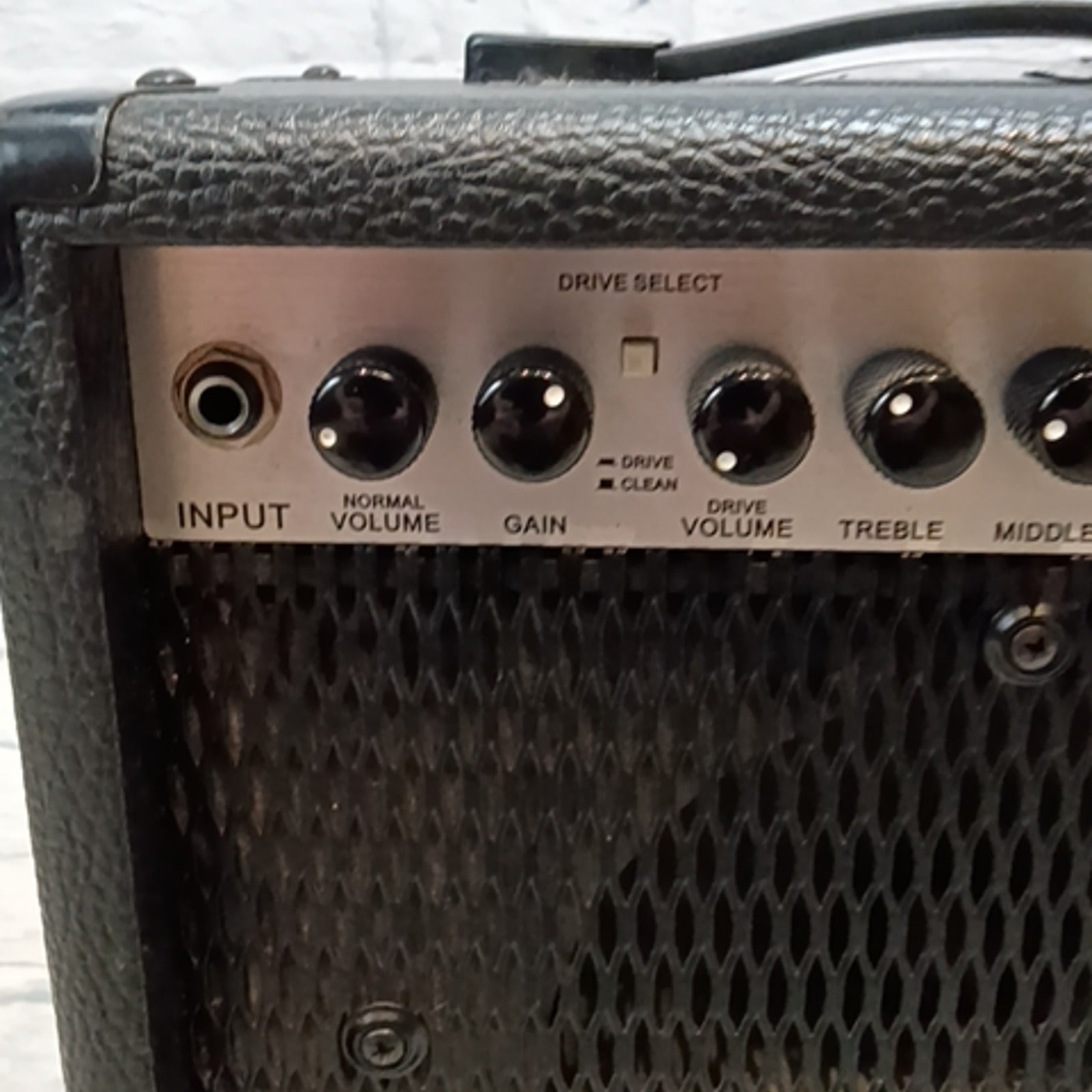 Brand X X-15R Guitar Combo Amp