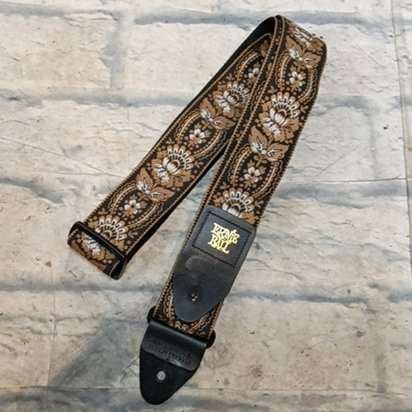 Ernie Ball Jacquard Strap