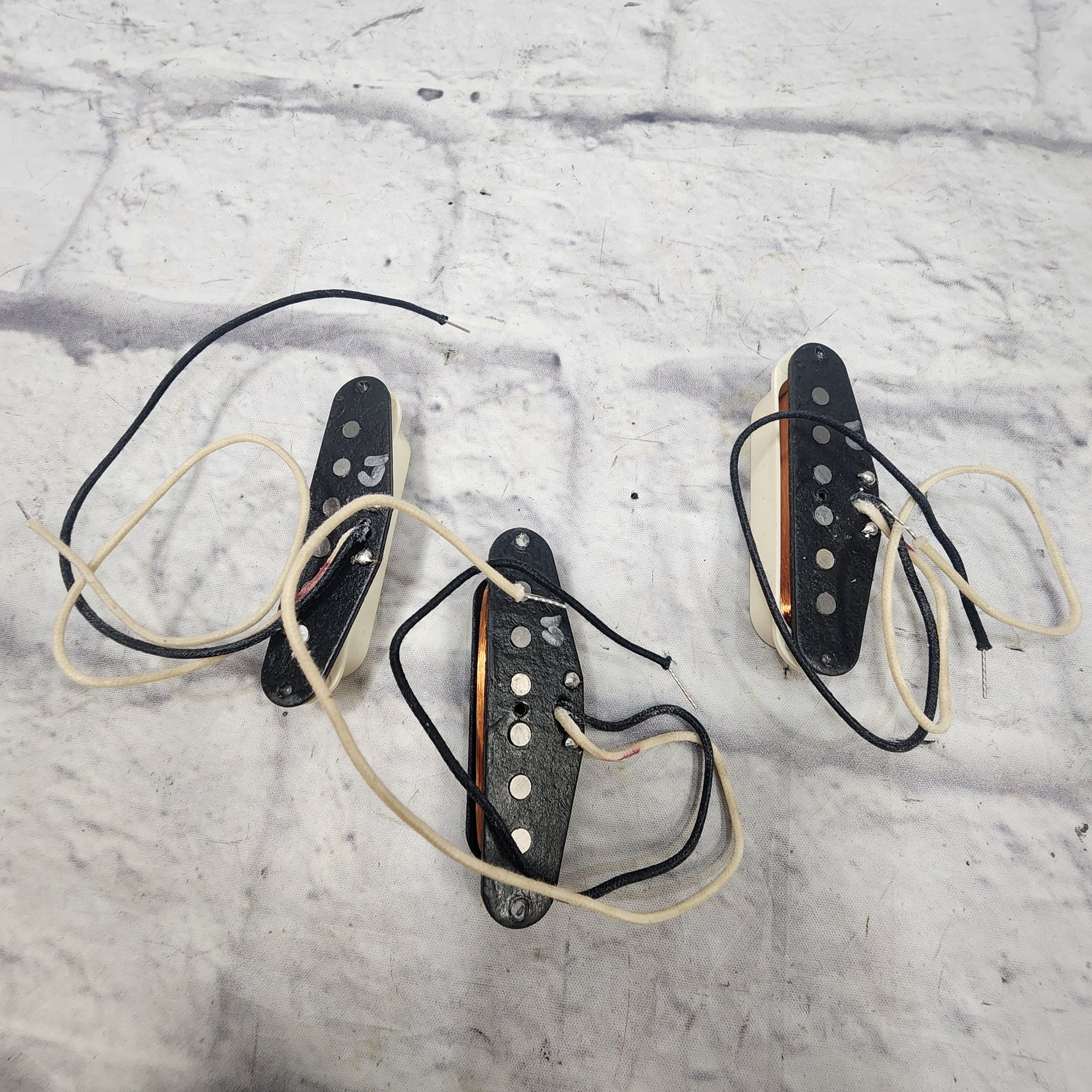 Fender Pure Vintage 61 Strat Pickup Set