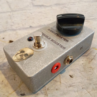 Unknown Rangemaster Treble Booster Clone Pedal