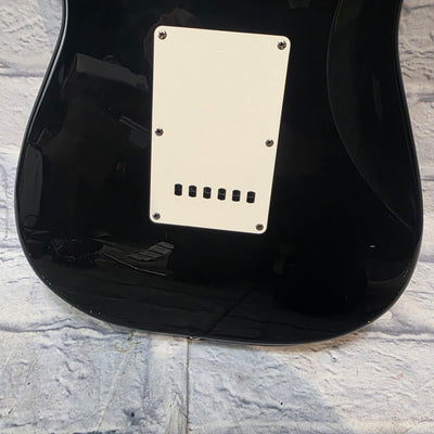 Squier Affinity Stratocaster Loaded Body  - Black