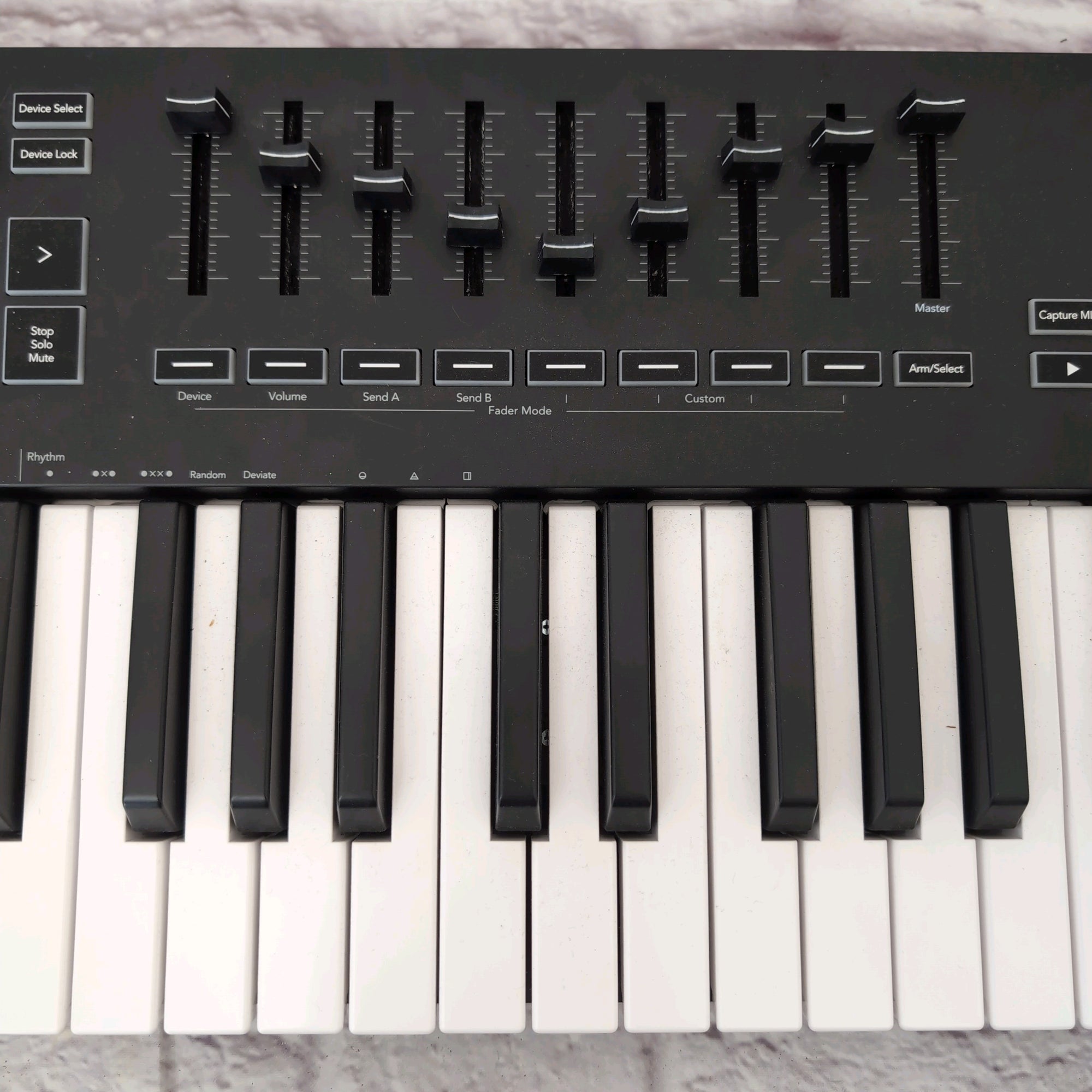Novation Launchkey 49 MKIII MIDI Keyboard Controller