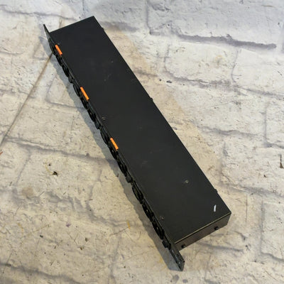 EWI MST 412A Rack Mounted Microphone Splitter