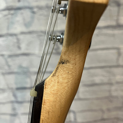 Squier Standard Series Strat HH Modded Duncan Invader