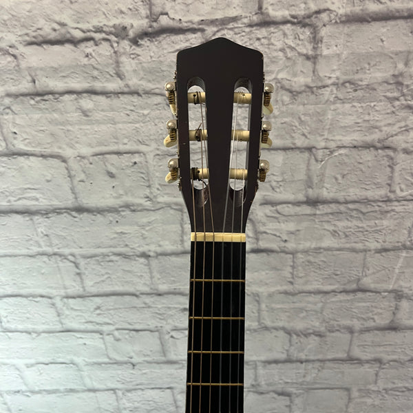 Corbin CG36 3/4 Size Student Classical Acoustic Guitar Evolution Music