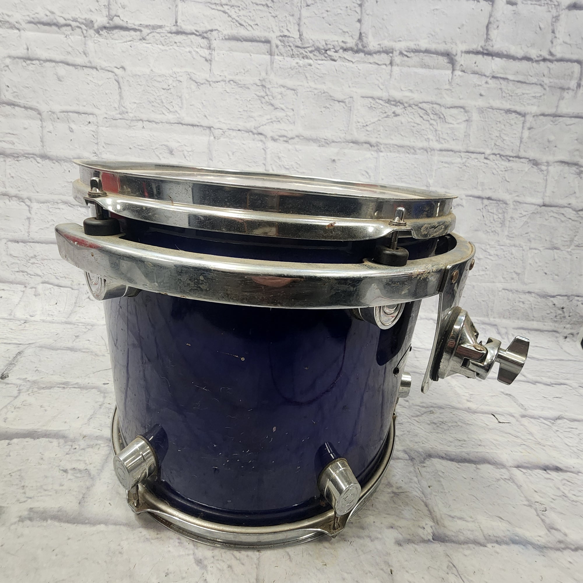 PDP Pacific Drums & Percussion 14 Rack Tom Blue