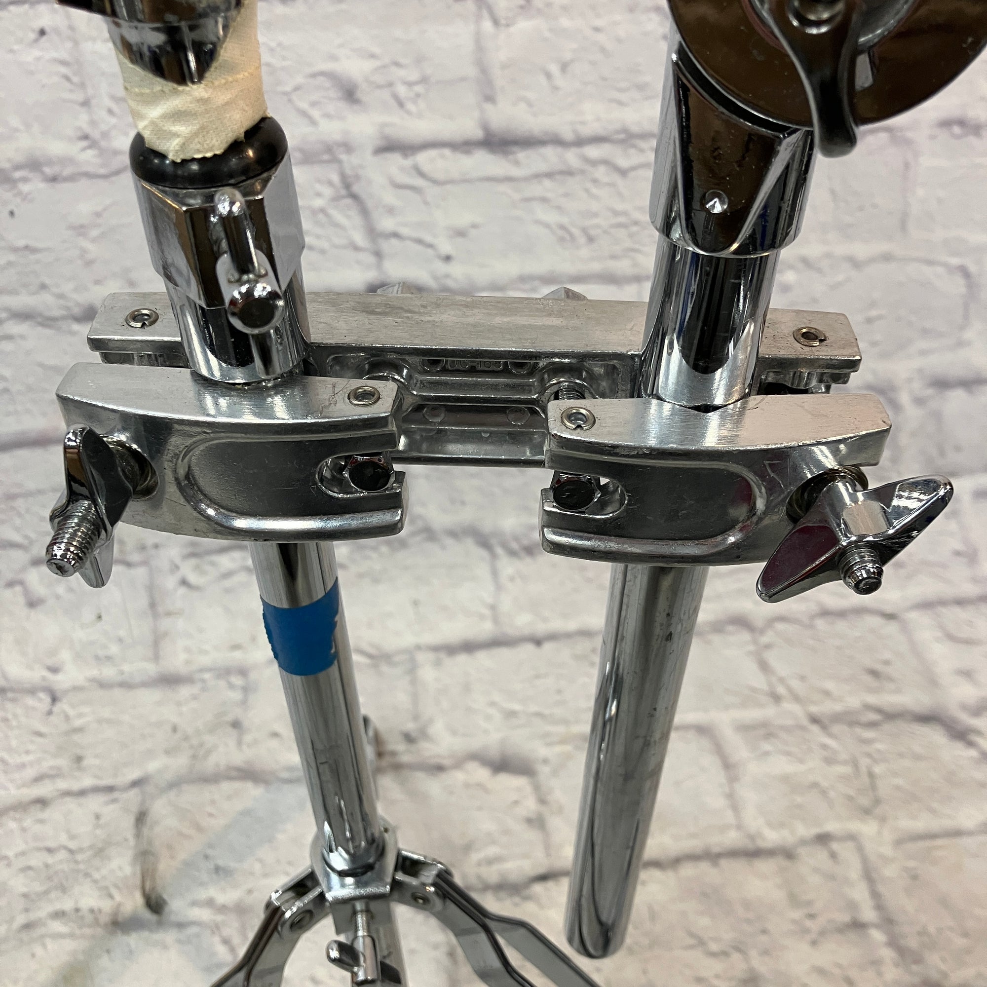 Unknown Straight Cymbal Stand with Clamp and Arm