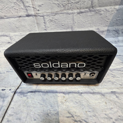 Soldano SLO 30 * Mini* Guitar Amp Head