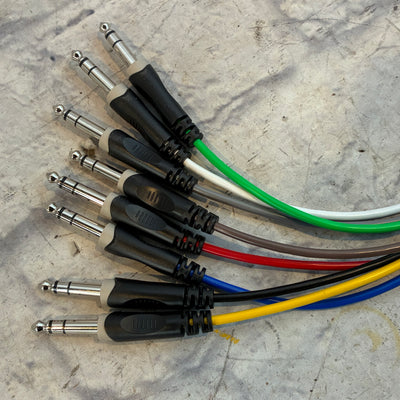 COPY OF Unknown 3' 6-Channel TRS Snake Cable