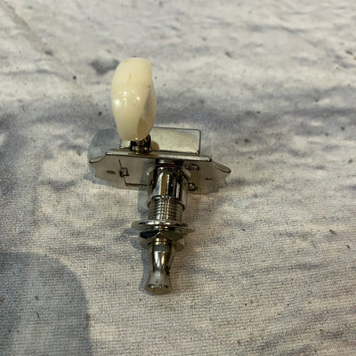 Epiphone White Button Tuners 3x3