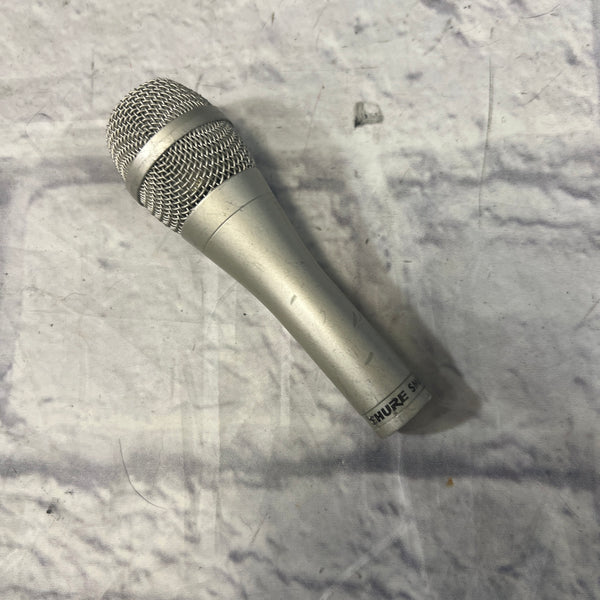 Shure SM62 Dynamic Microphone - Evolution Music