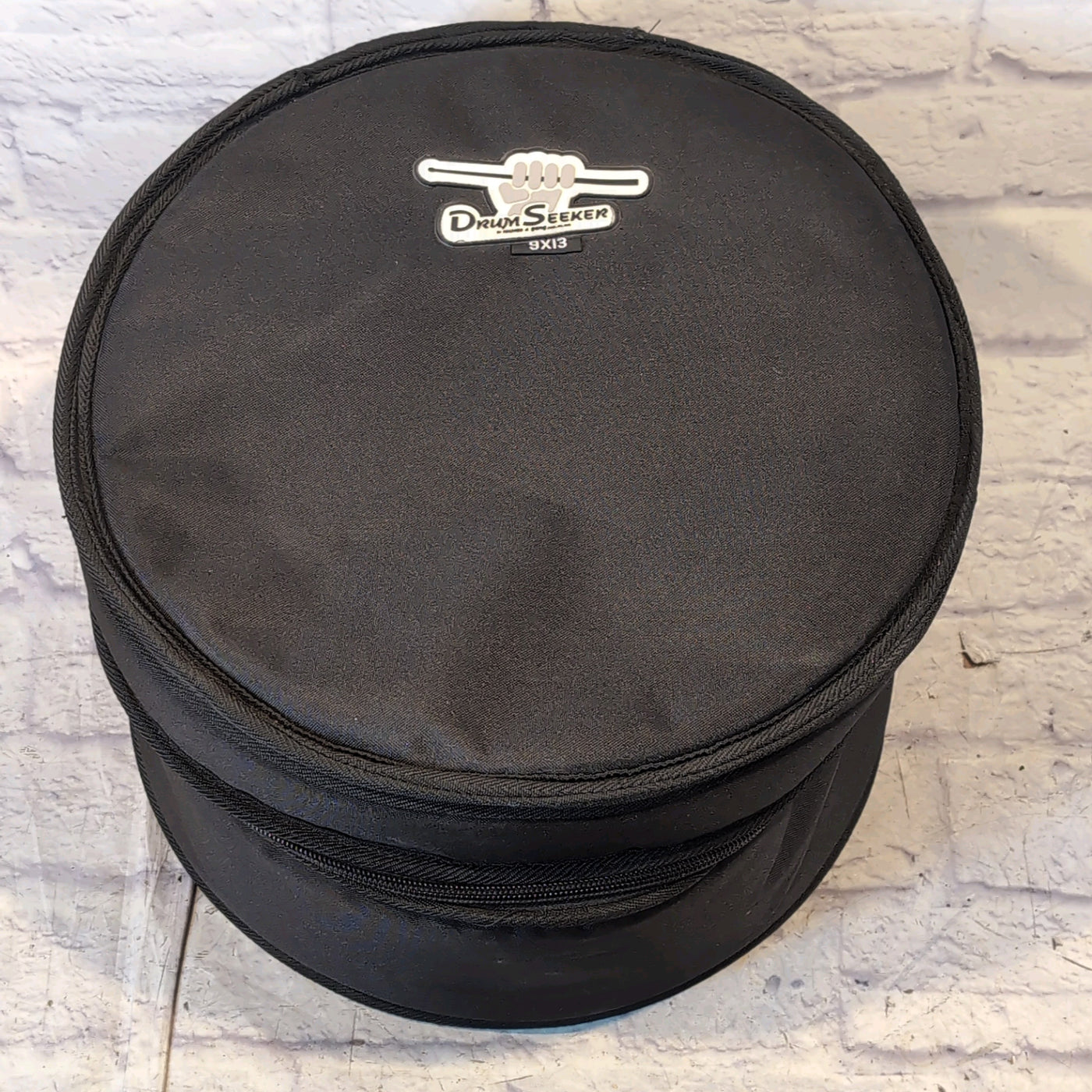 Humes and Berg Drum Seeker 9x13 Padded Tom Bag Case