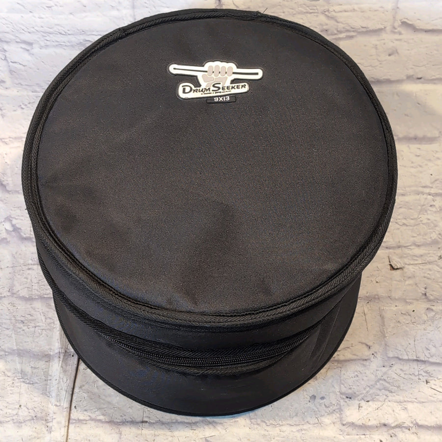 Humes and Berg Drum Seeker 9x13 Padded Tom Bag Case