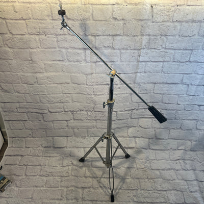 North Boom Cymbal Stand with Counter Weight