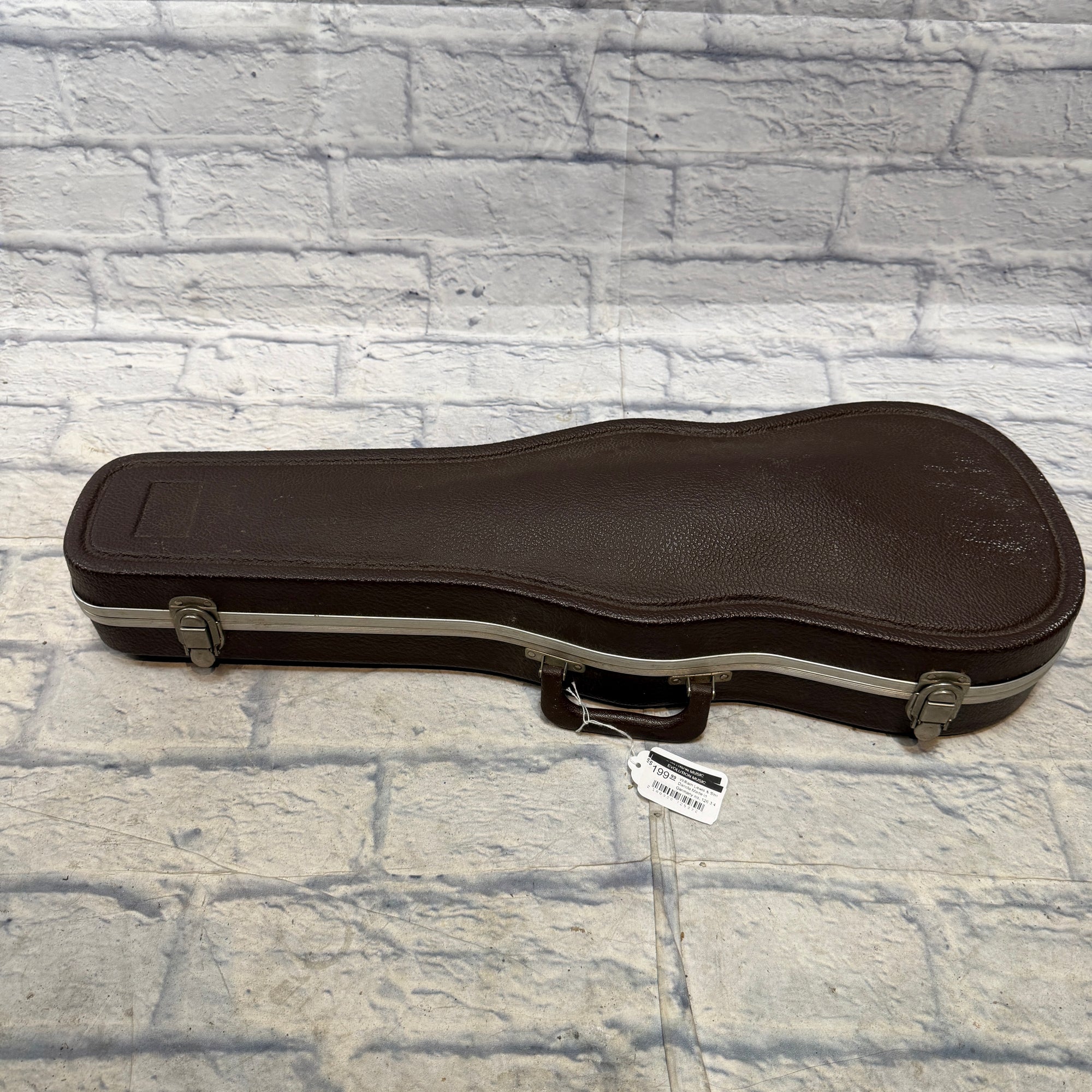 William Lewis & Son  Dancla Made in Germany no. 126 3/4 Size Violin w/ case