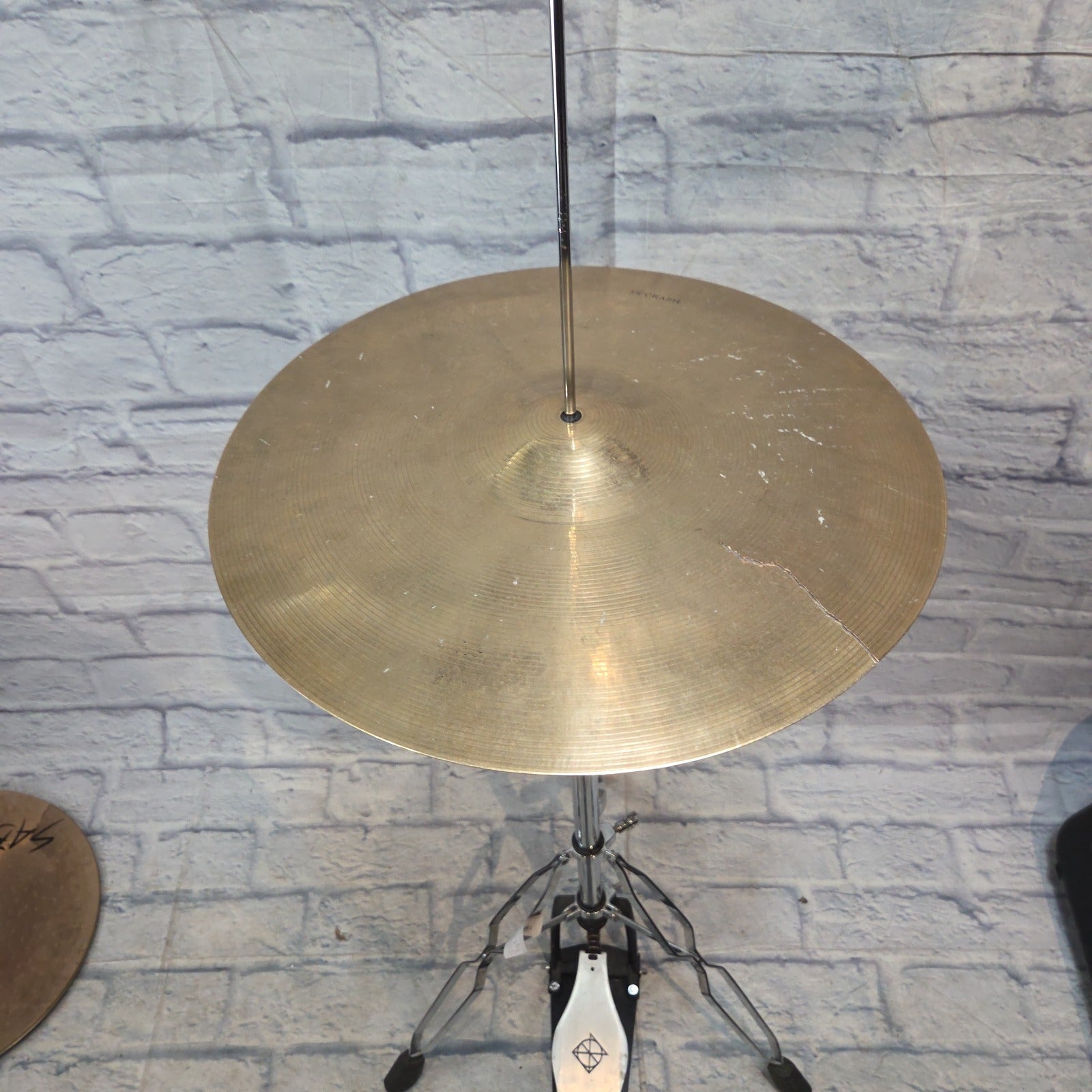 Unknown 18" Crash  Crash Cymbal