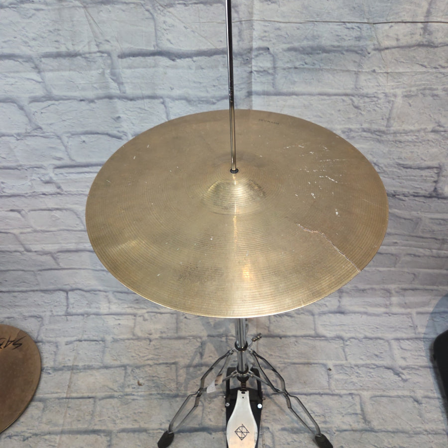 Unknown 18" Crash  Crash Cymbal