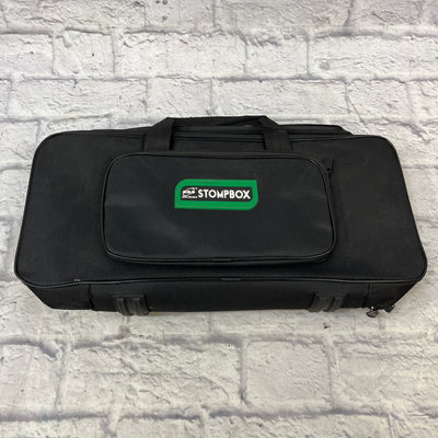 Eno Music Small Pedalboard 20 x 7.25 with Bag