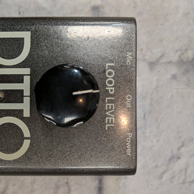 TC Helicon Ditto Mic Looper