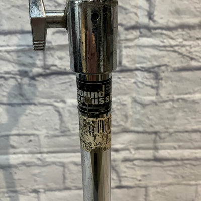 Sound Percussion  Boom Boom Cymbal Stand