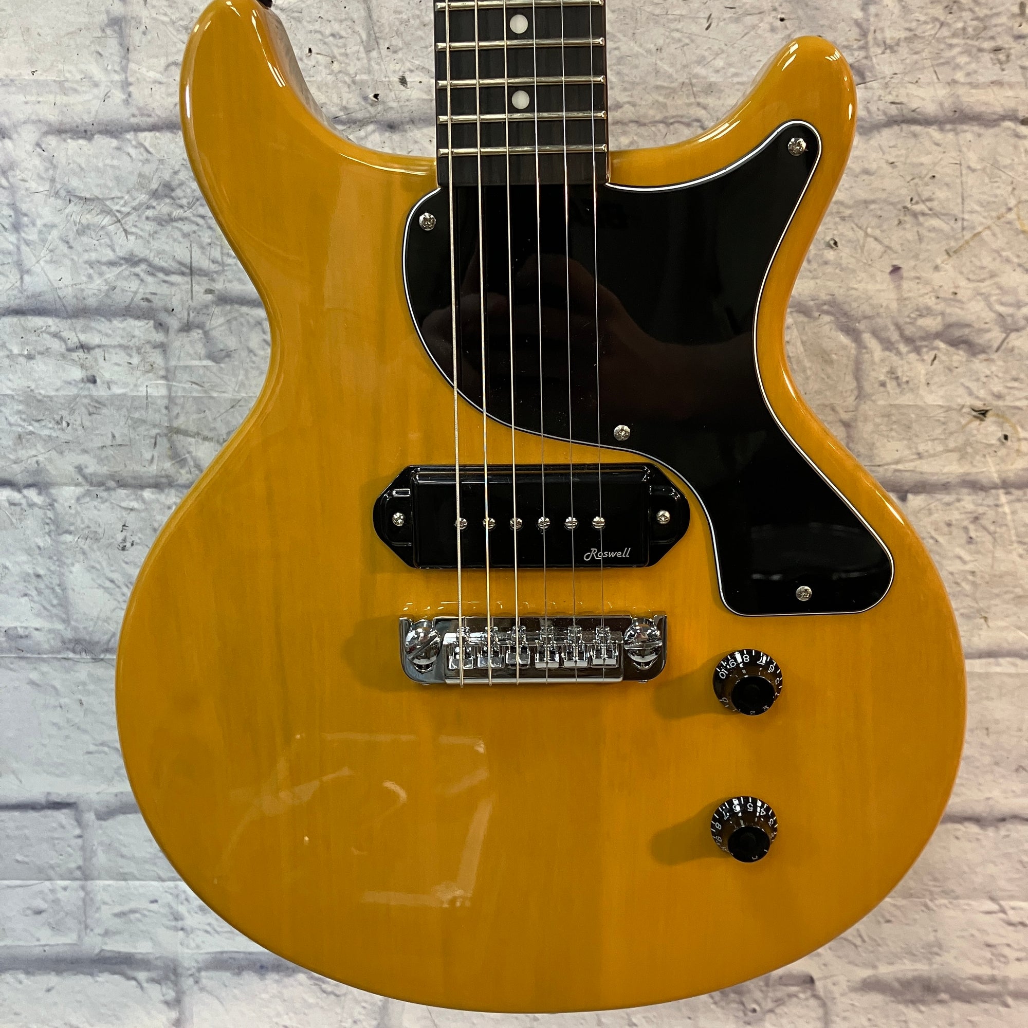 Harley Benton Les Paul Junior  Electric Guitar