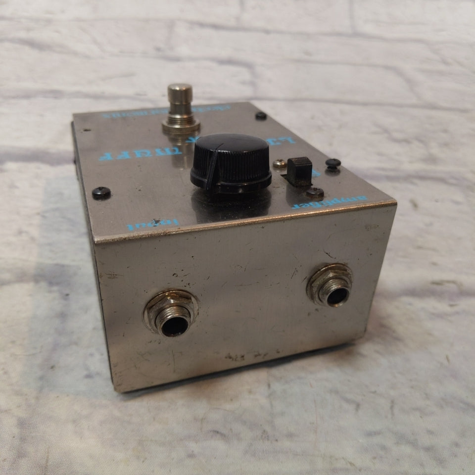 Electro-Harmonix Vintage Little Muff Distortion Pedal