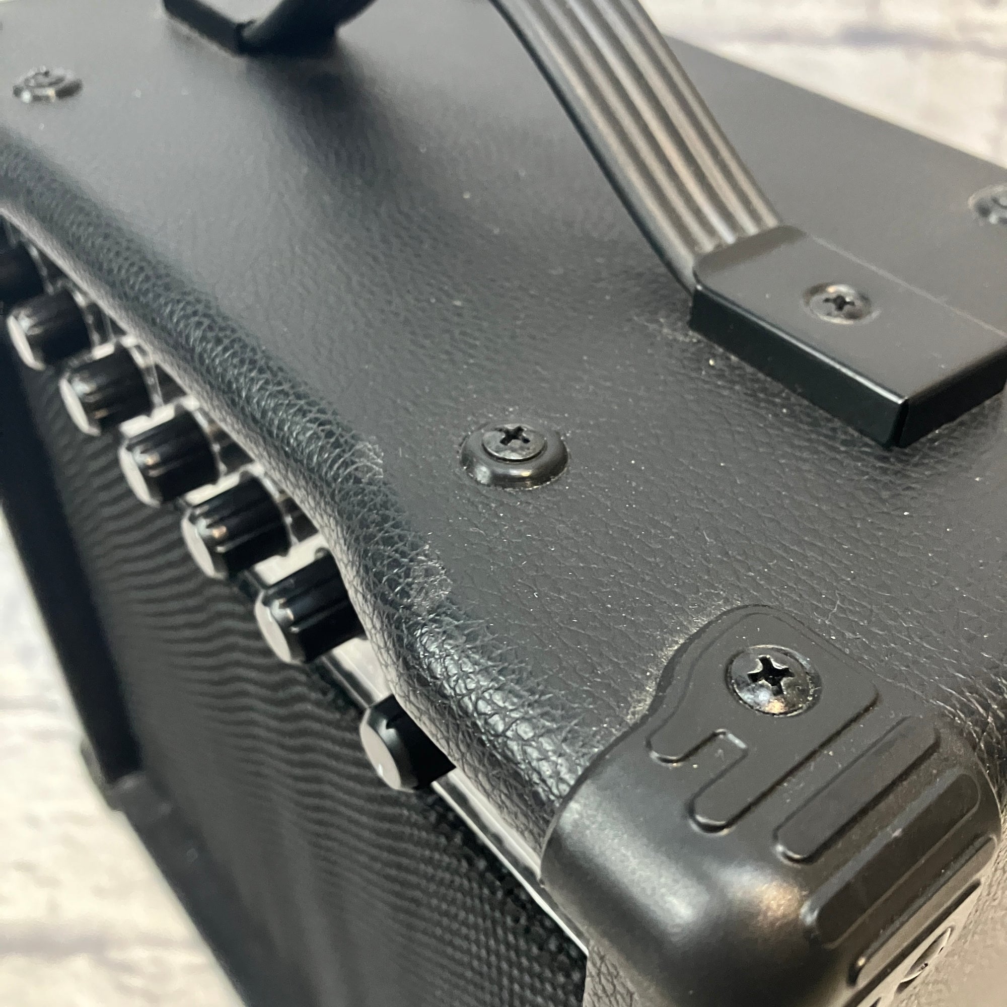 Randy Jackson  Practice Amp