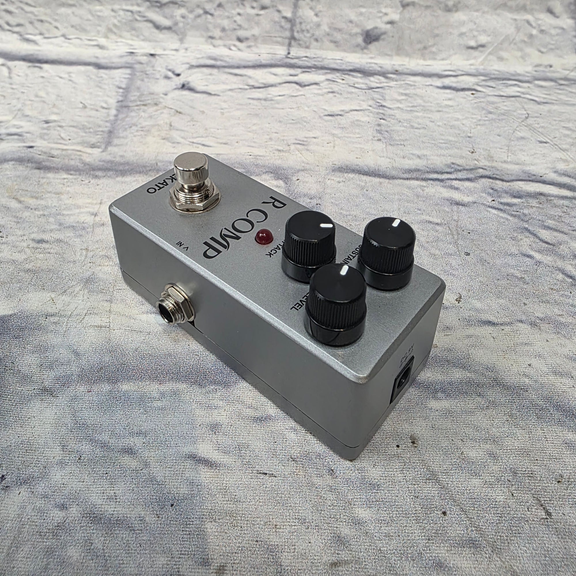 Lekato R COMP Compression Pedal