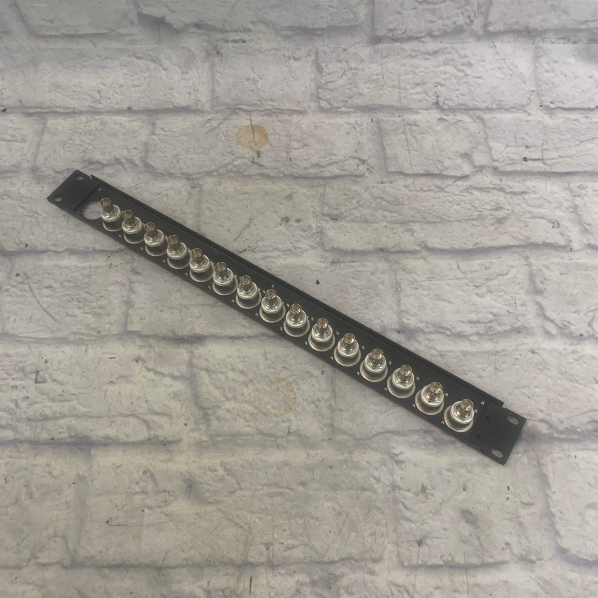 Canare 1U SDI Patch Bay