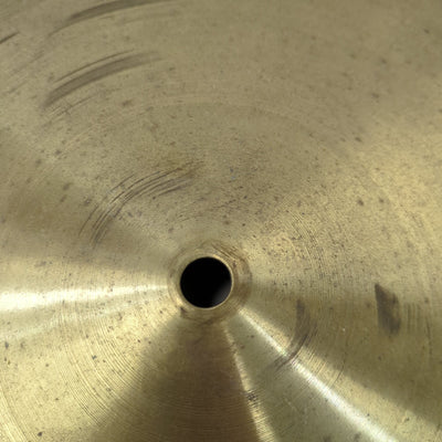 Unknown Hi Hat Cymbal Pair - Beginner Level