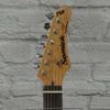 Samick Stratocaster "Tobacco burst" Electric Guitar