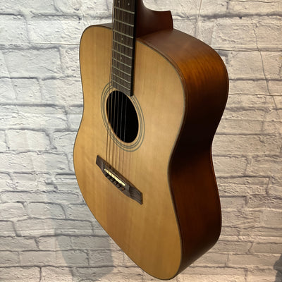 Walden Supranatura D2040 Acoustic Guitar w/ case