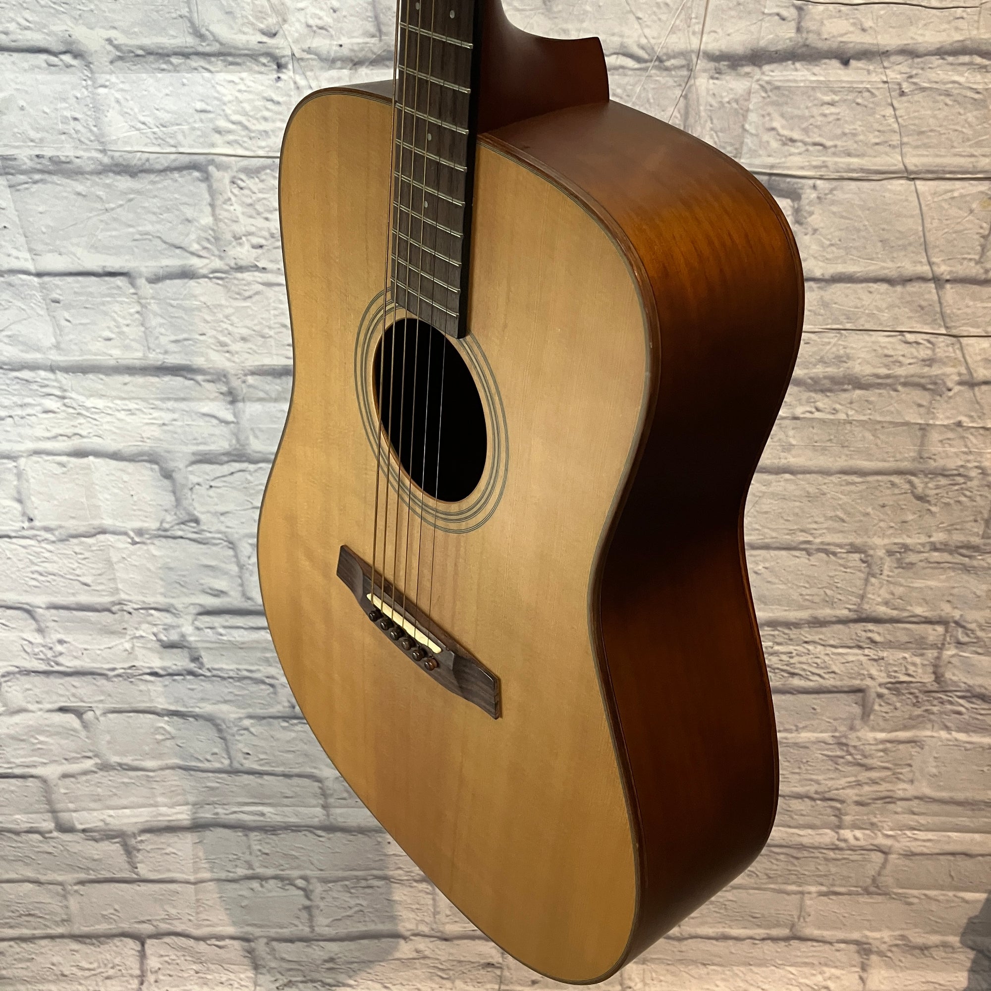 Walden Supranatura D2040 Acoustic Guitar w/ case